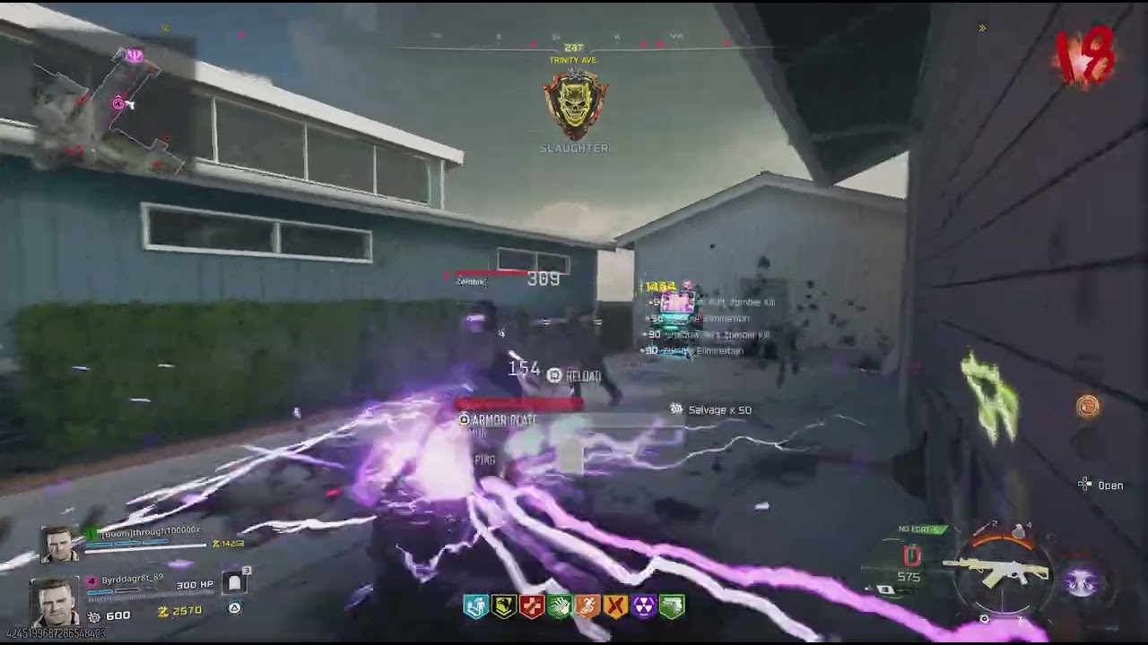 250 maxs.But the e g r t 17 are at its best nuking