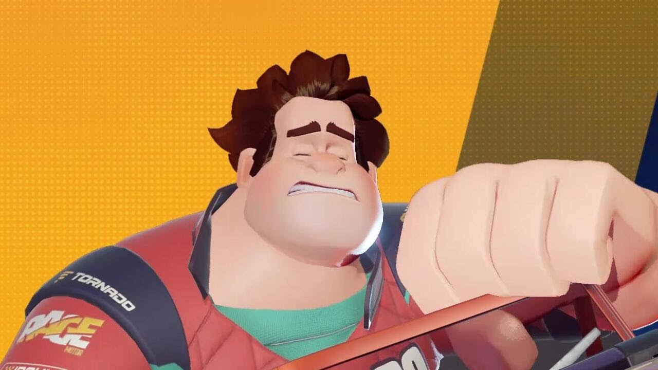 Disney SpeedStorm: 56 Racers Lose And MPR Downgrade Animations.