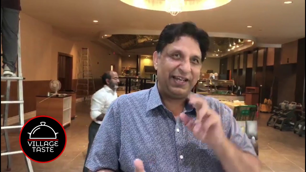 VILLAGE TASTE Halal Food Restaurant in Mississauga