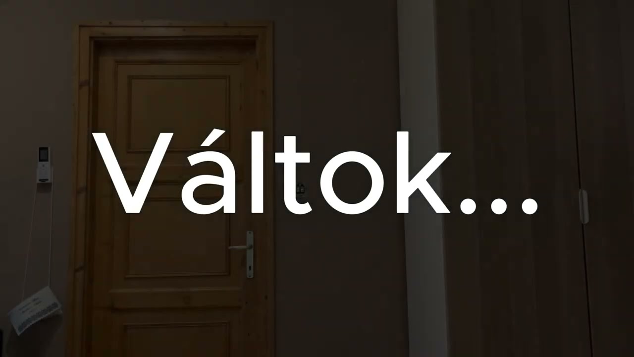 Váltok... kisfilm
