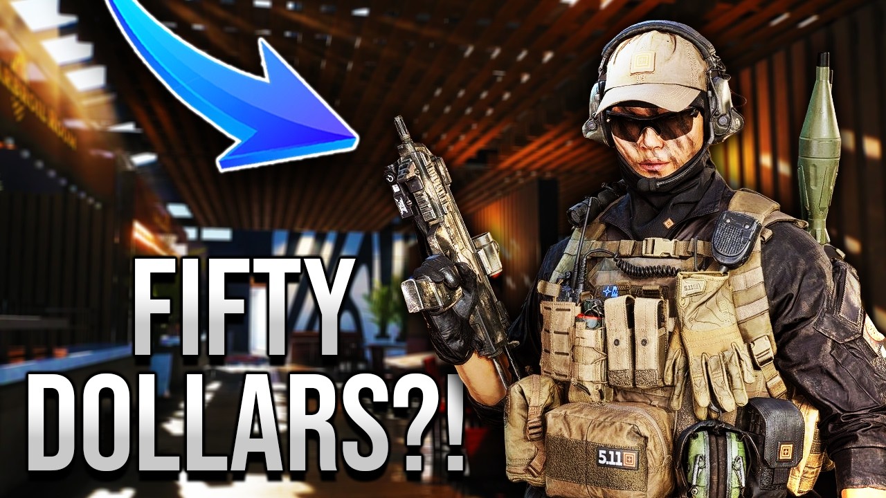 EA Is Doing Some Interesting Things With Battlefield 6...