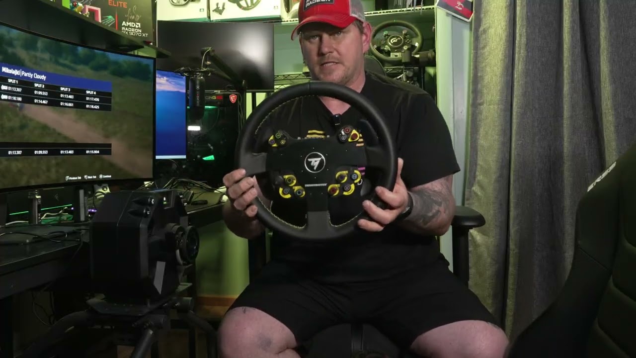 Thrustmaster T598 6 Month Review Is It Worth It? Next Level Racing GTRacer 2.0 Cockpit