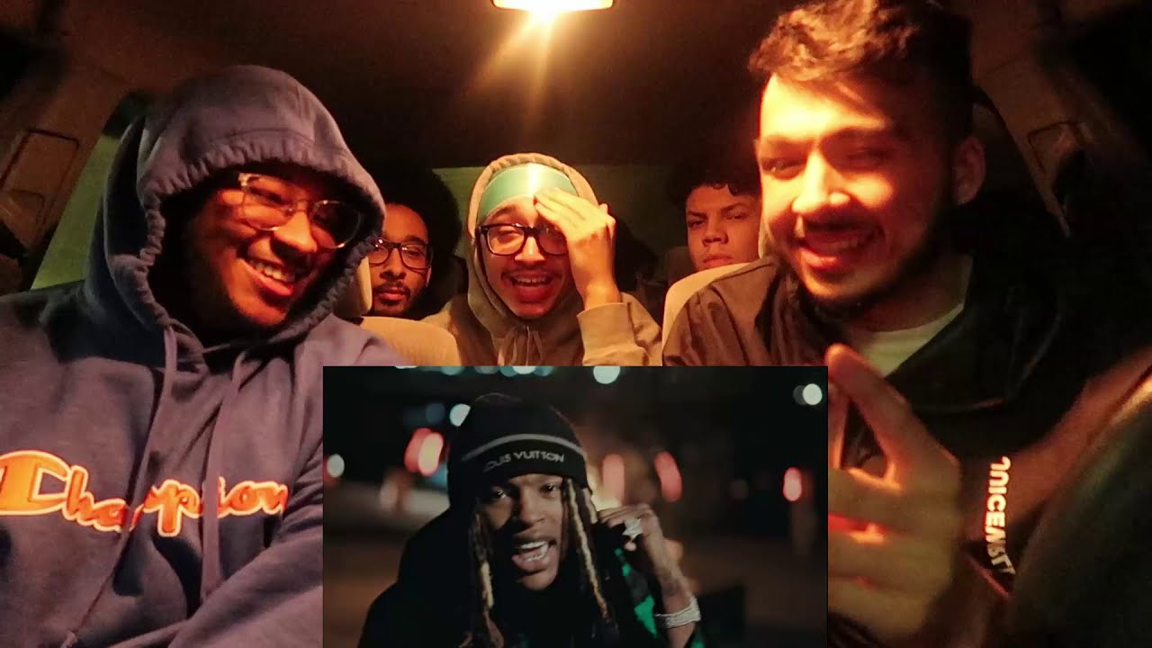 King Von - Armed & Dangerous (Official Video) REACTION - Just ASK!