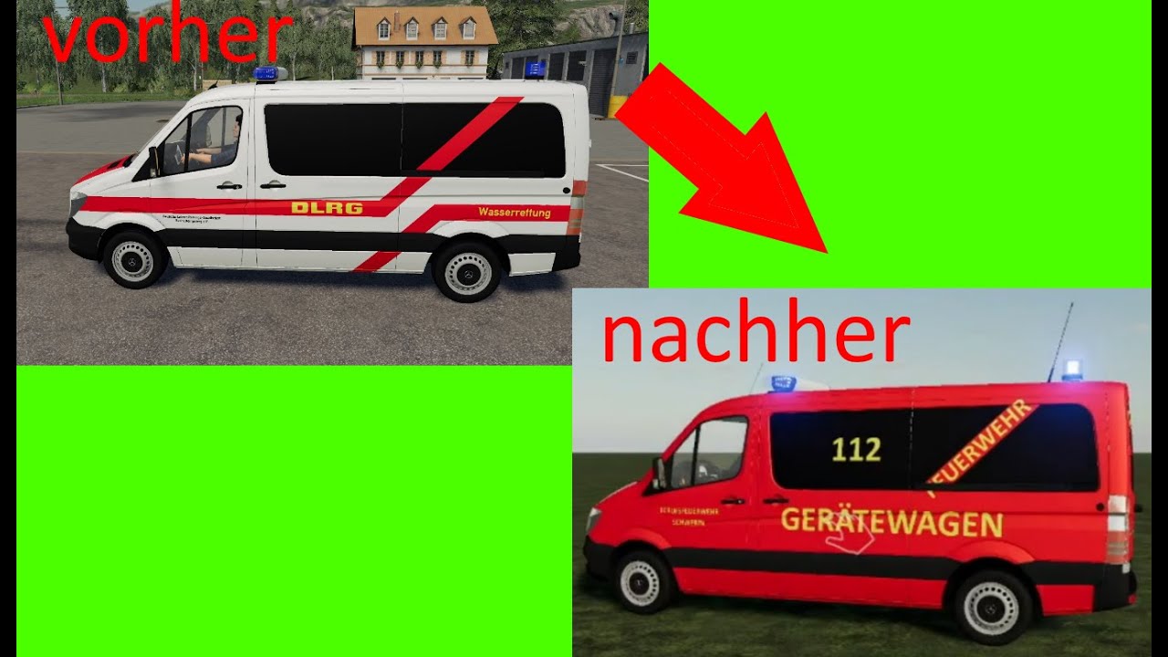 LS19 WIE ERSTELLE ICH EINEN SKIN