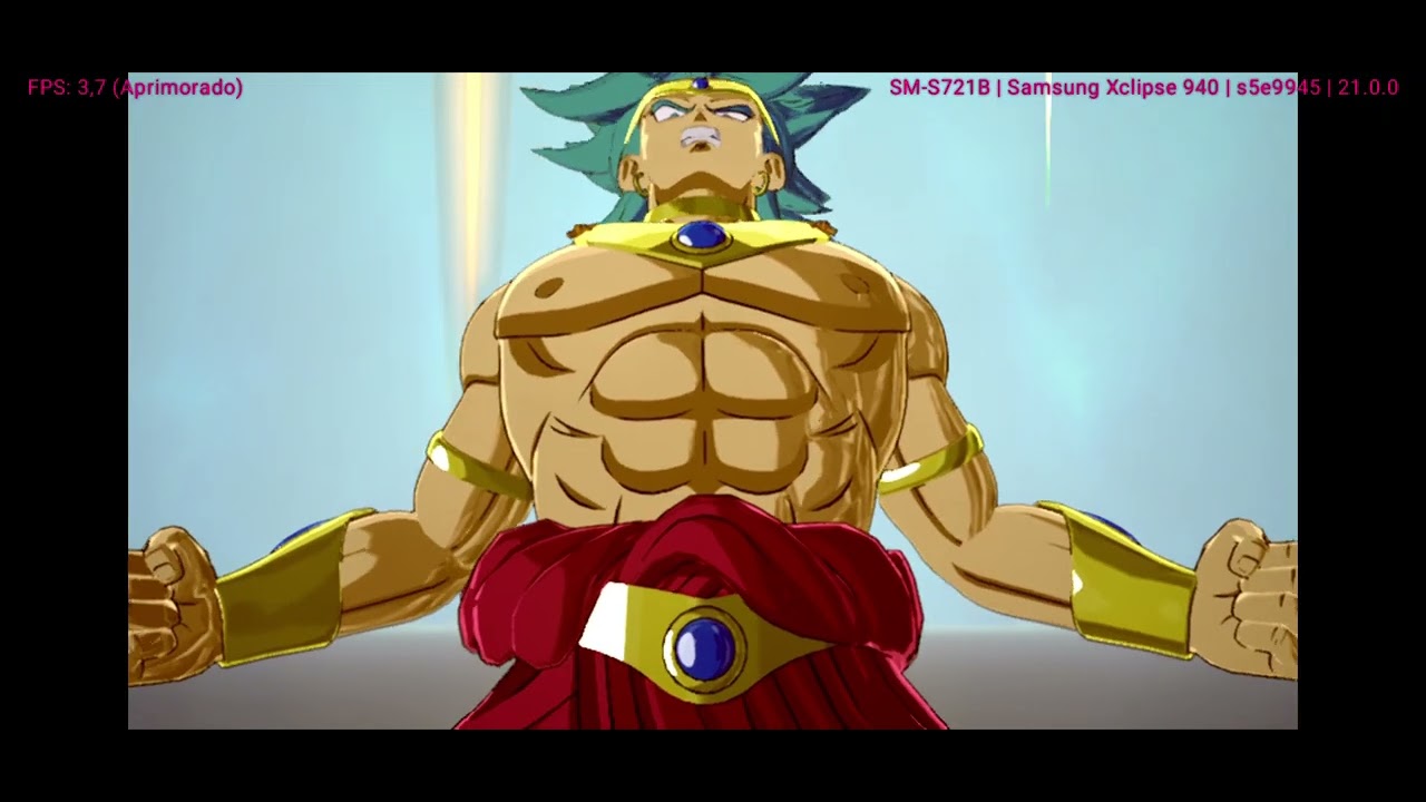 Testando Dragon Ball Sparking Zero