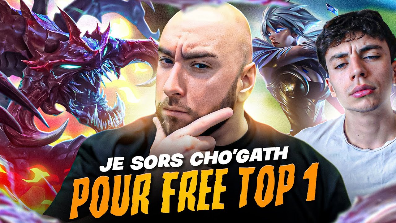 LE PLUS GROS CLUTCH DE L'HISTOIRE AVEC CHO'GATH