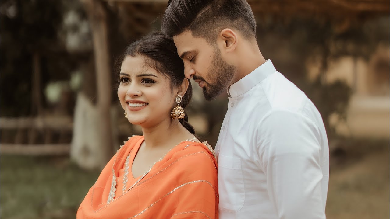 Gurjant♥️Neha | Pre wedding shoot |