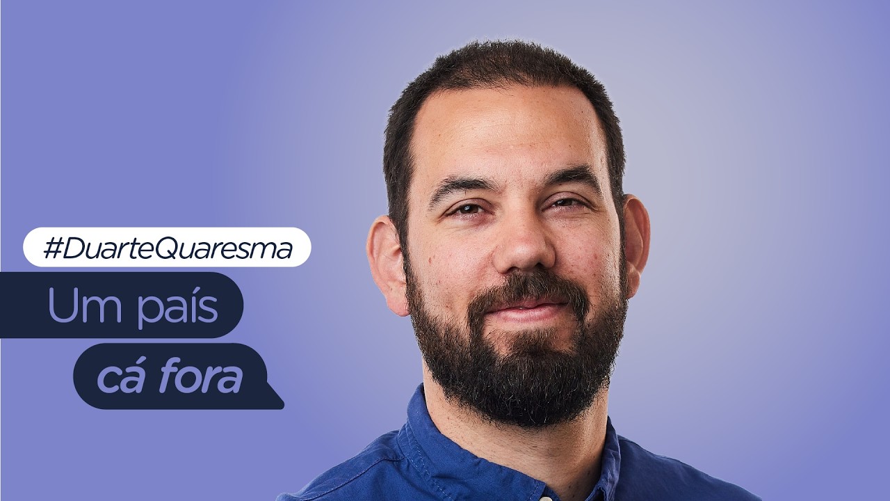 Um País Cá Fora com Duarte Quaresma: Episódio 34