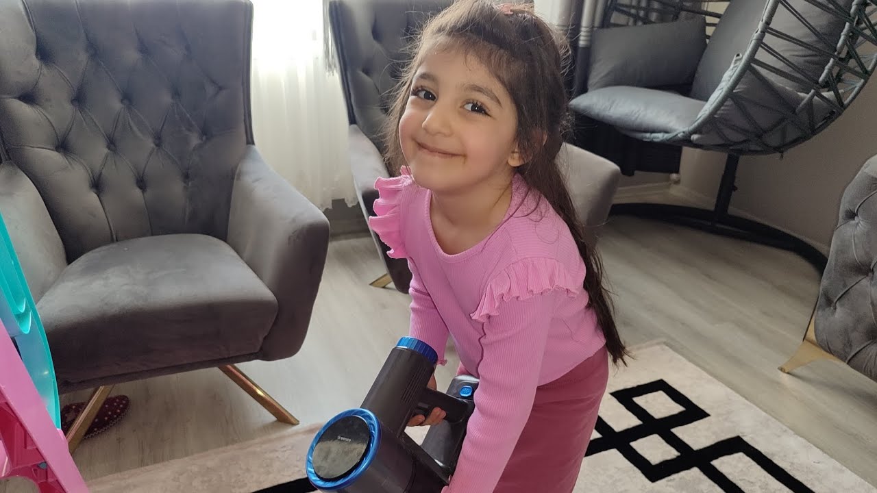 Temizlik perilerii eve gelmiştir 🤭 