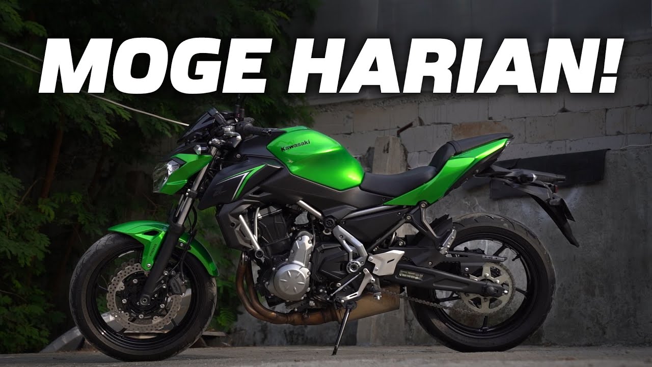 KAWASAKI Z 650 2016
