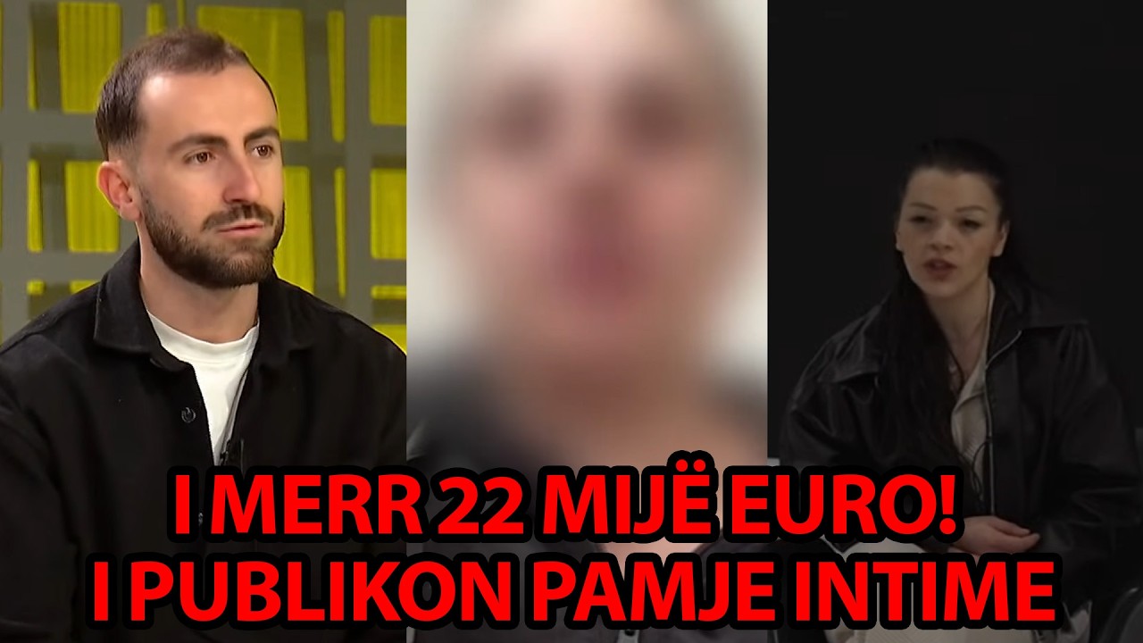 TRONDITËSE: ‘Mësitja’ e ÇON vajzën drejt vet’vra’sjes, i merr 22 mijë euro! I publikon PAMJE INTIME