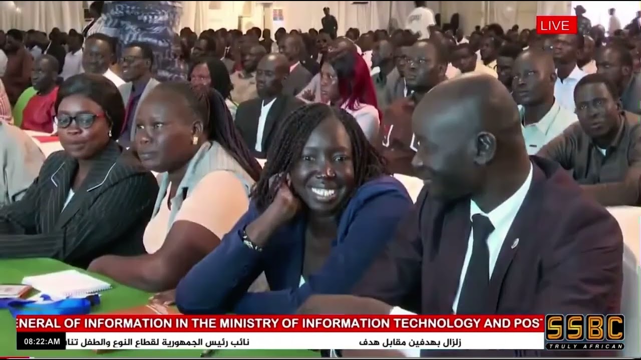 SSBC Live Day 4 of the court processing for Dr Riek Machar & the 7 co accused members of splm io