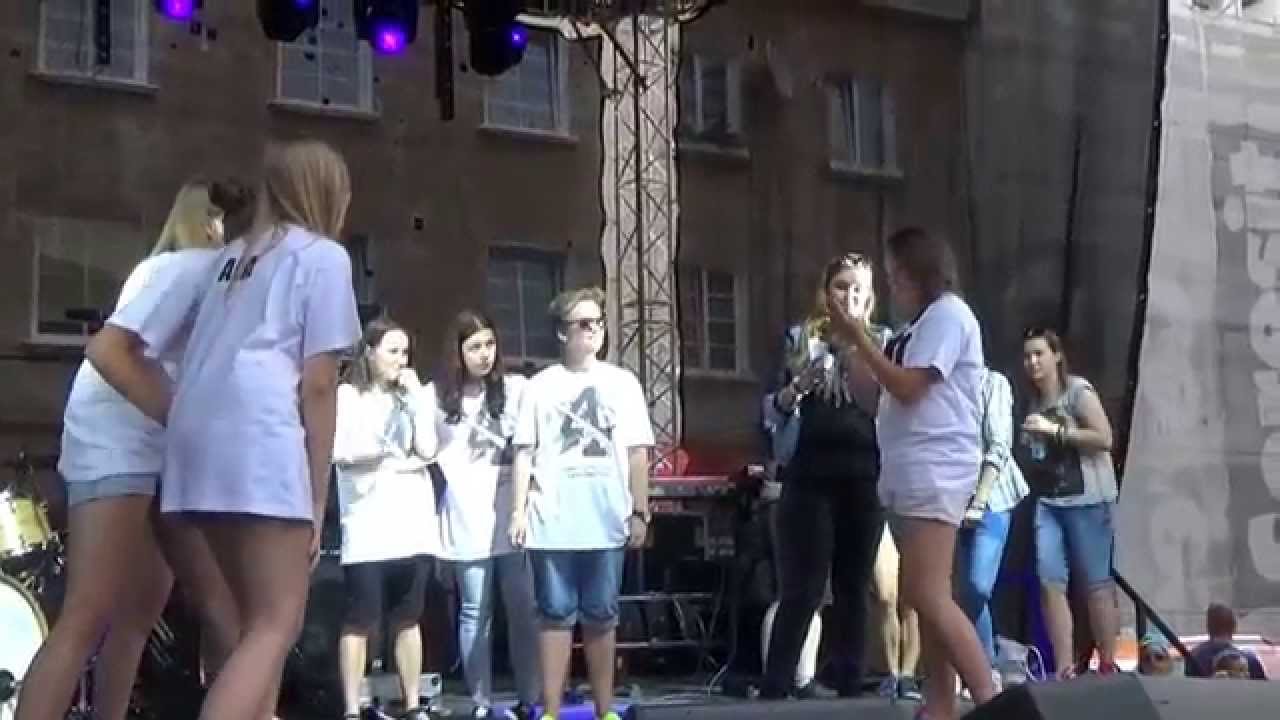 IV Międzynarodowy Zlot Fanów Ewy Farnej w Pigułce 1.08.2015