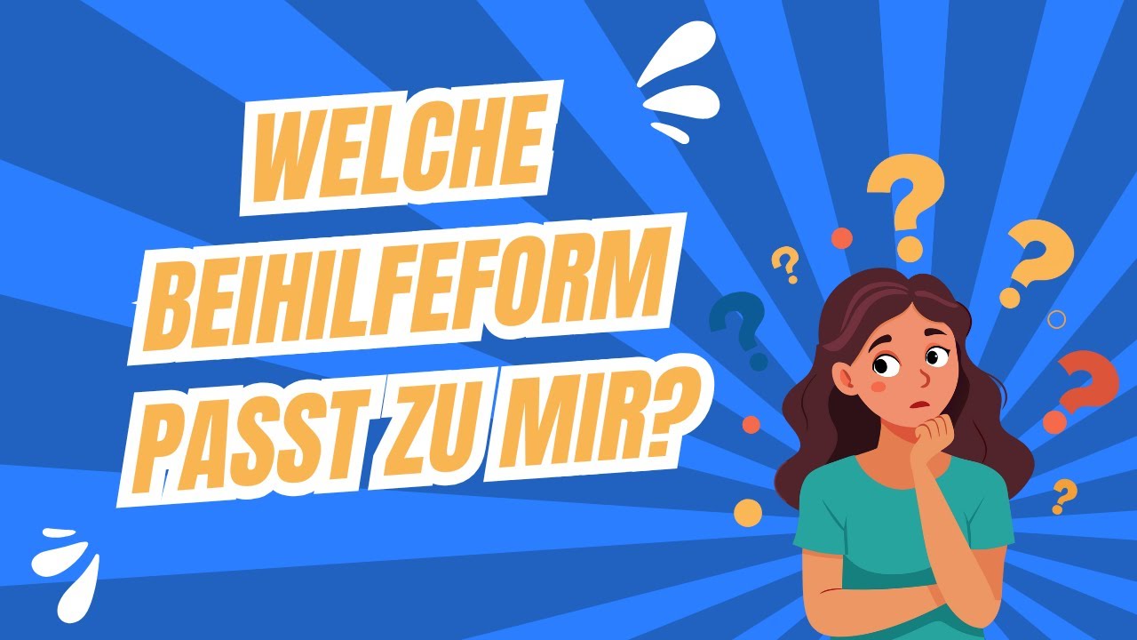 💡 Normale vs. Pauschale Beihilfe &ndash; Welche ist die beste Wahl f&uuml;r Beamtenanw&auml;rter? 🤔
