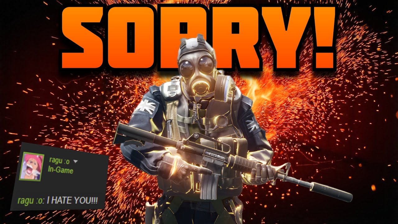 Destroying Friendships in CS2 (Trolling Edition)