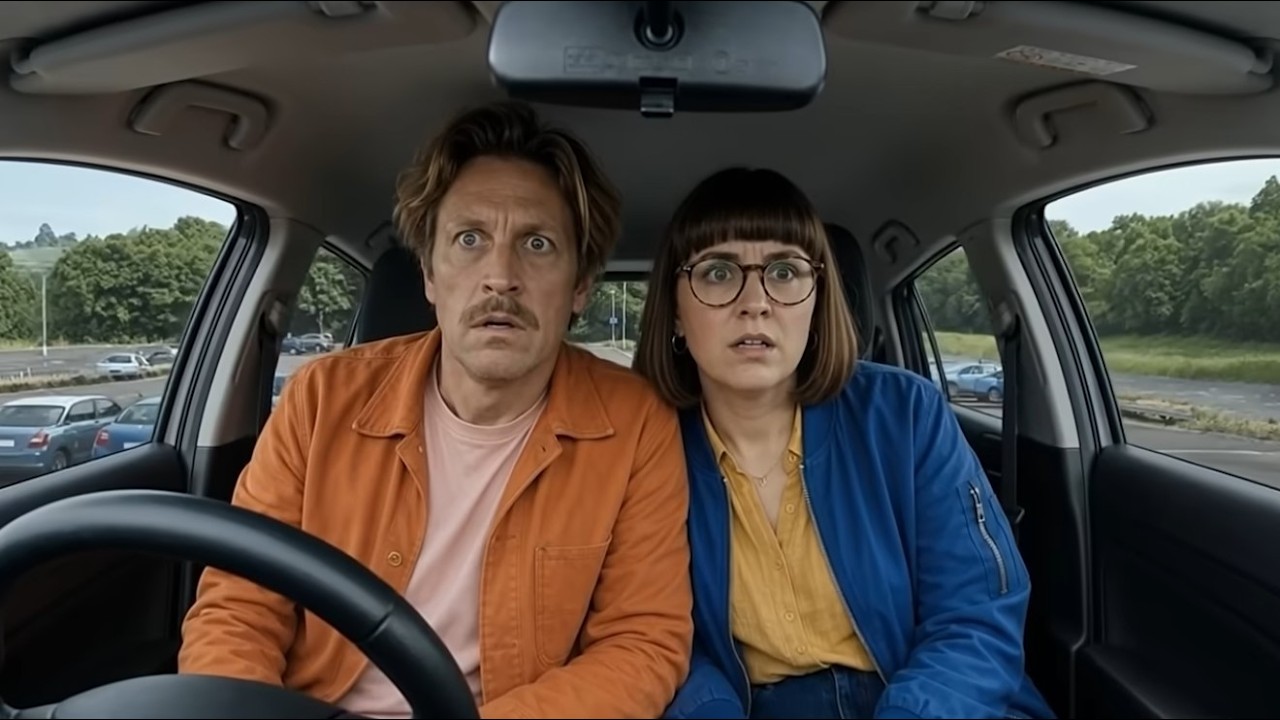 Car Leasing at the Speed of Life | 15-Second Advert | Twins