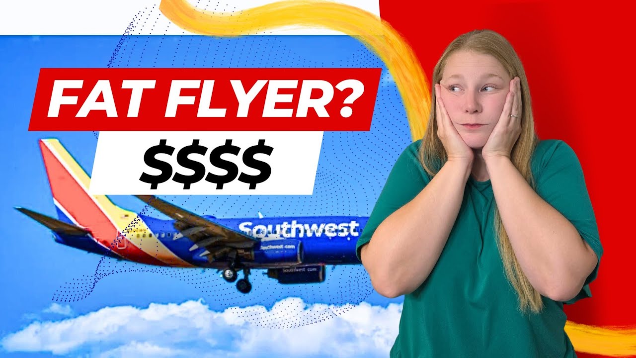New Seat Policy Makes Fat Passengers Leave Southwest