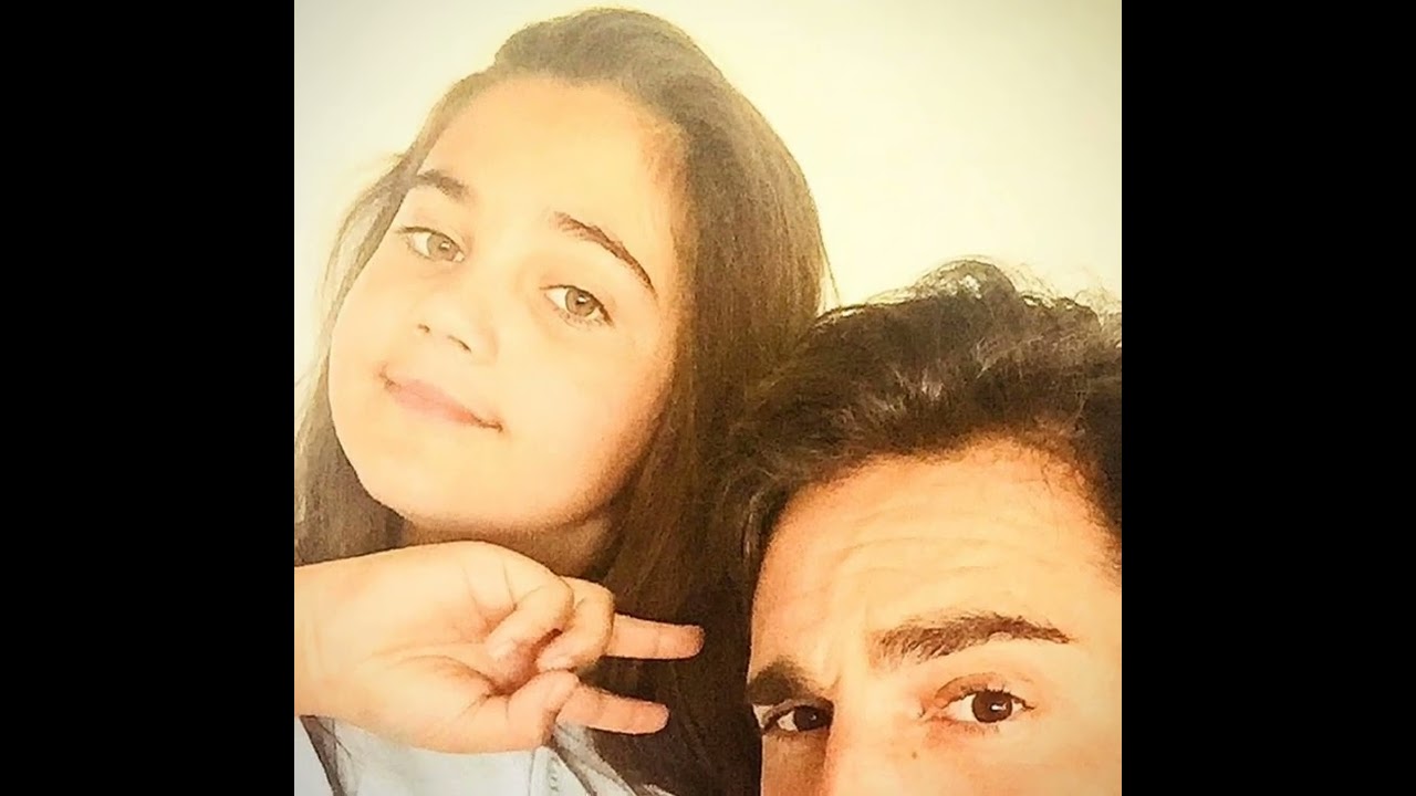 Feliz 14 Cumpleaños Daniella, hija de David Bustamante !! 17/08/2022