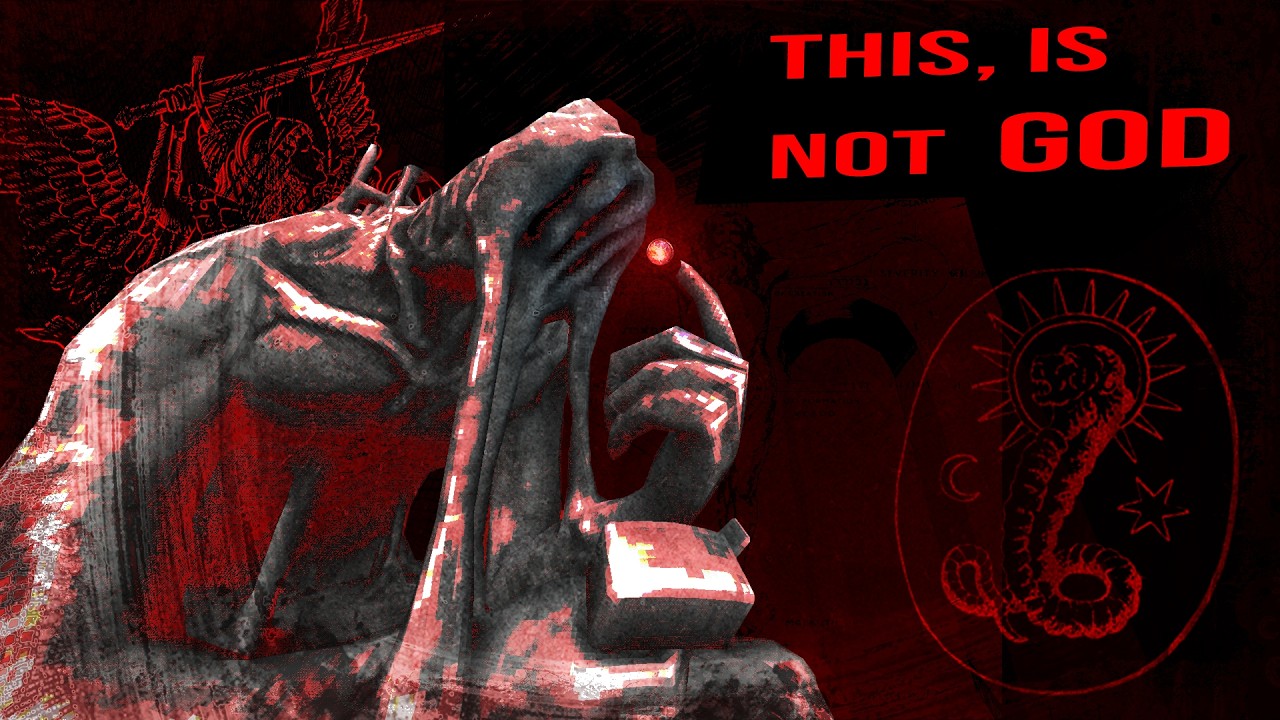 ULTRAKILL's False God || The Demiurge Theory