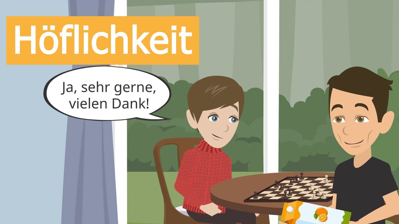 H&ouml;flichkeit