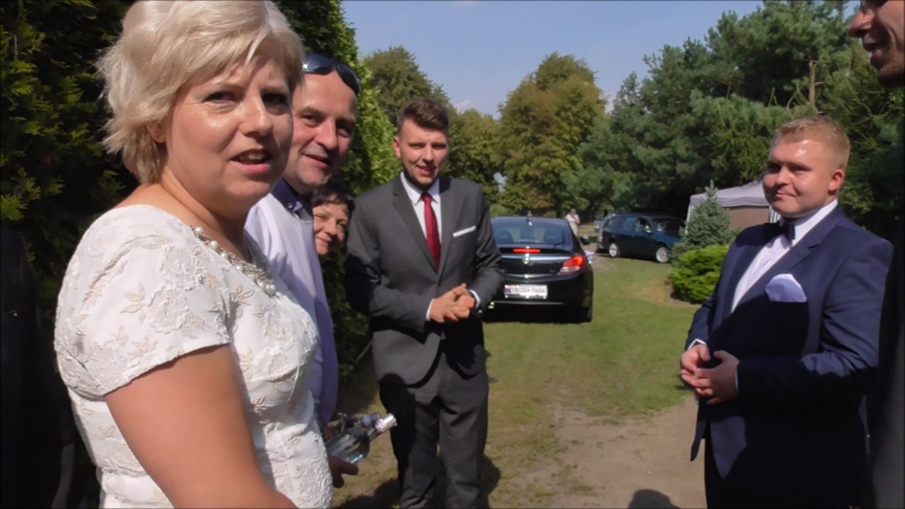 Wesele Olga i Michał 2016