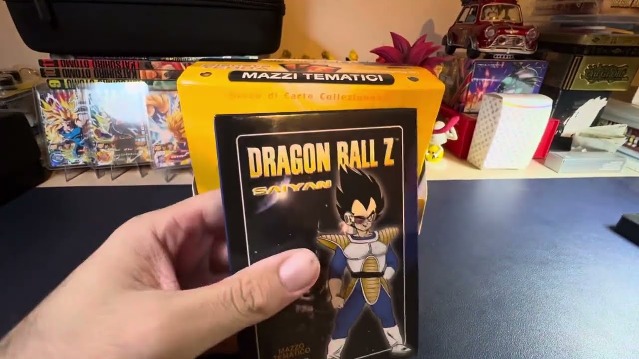 Dragon ball z - pacco tematico saiyan Alchemia