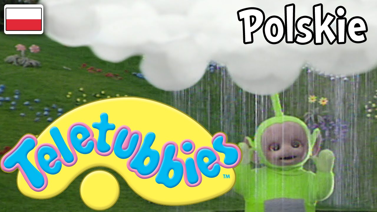 Teletubisie Po Polsku - 25 DOBRA JAKOŚĆ (Pełny odcinek)