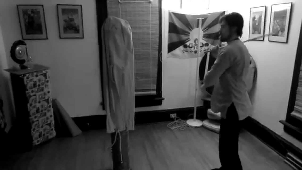 Eskrima Kali Arnis Doble Olisi - Four Count Drills