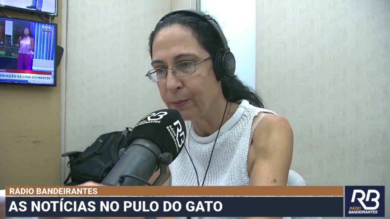 PF investiga fraude bilion&aacute;ria entre BRB, Banco Master e elo com PCC