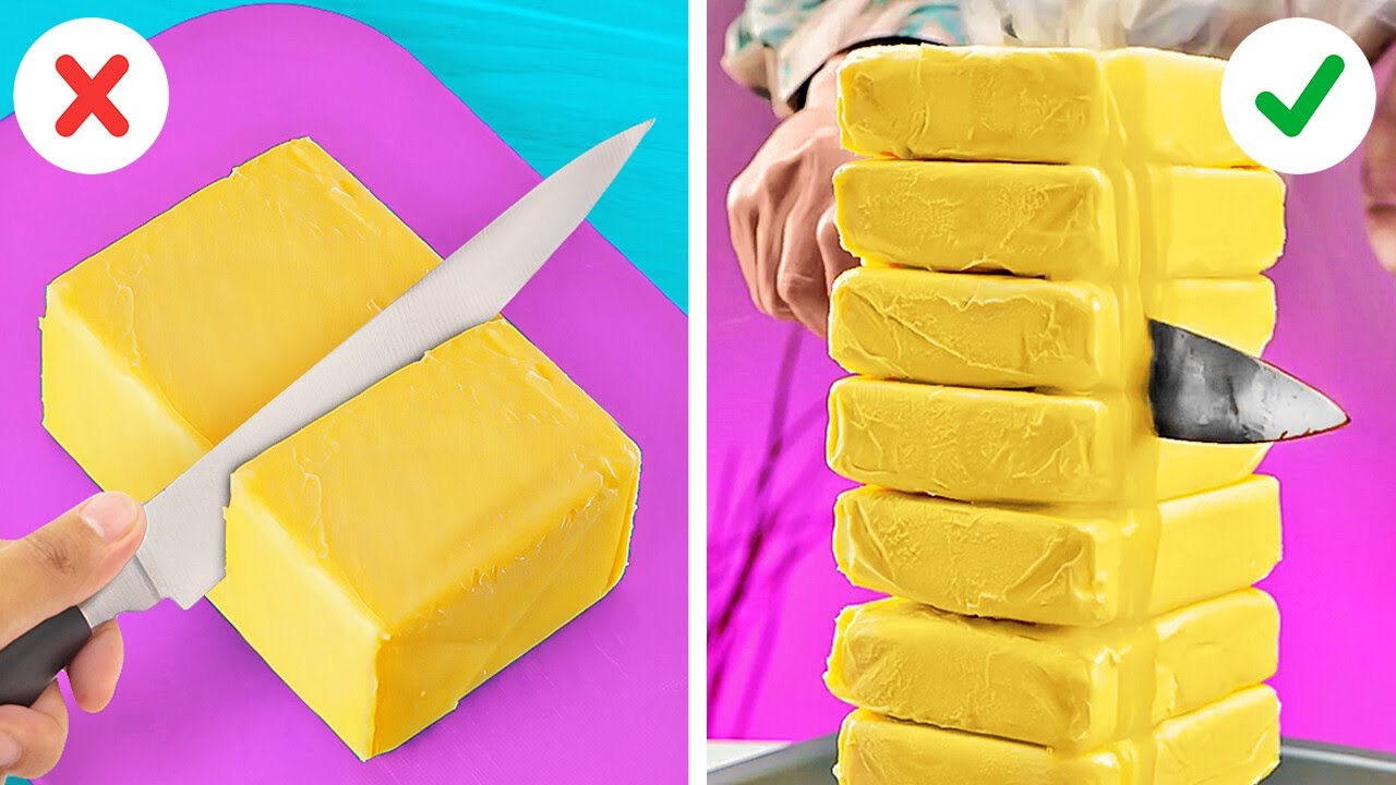 Trucos geniales de cocina para simplificar tu rutina