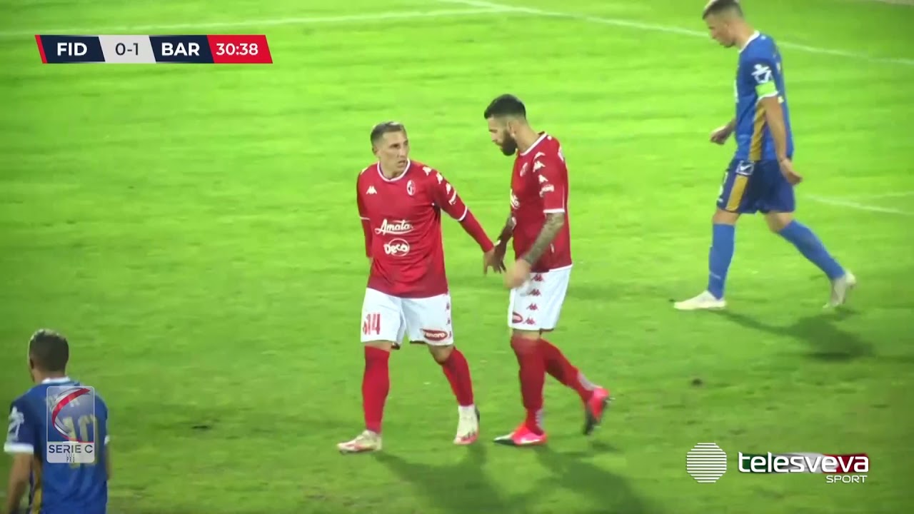SERIE C | FIDELIS ANDRIA-BARI 0-3