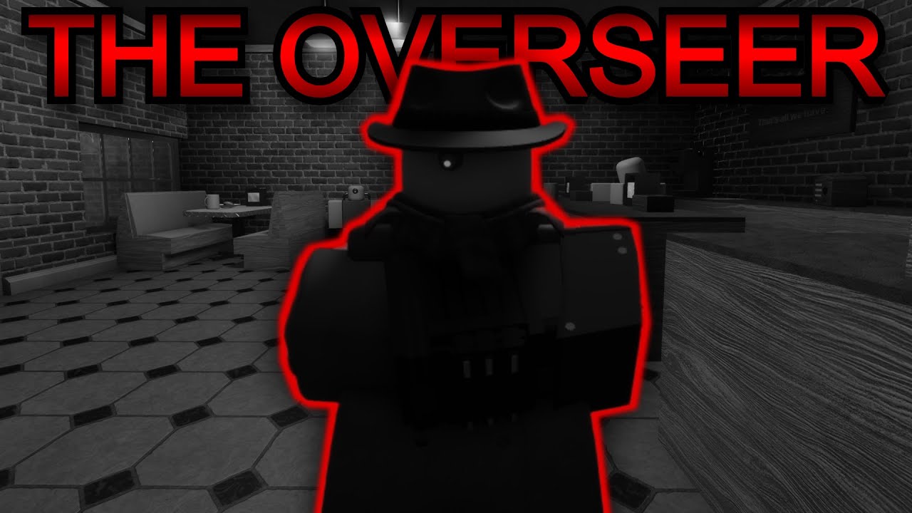 Я встретил надзирателя города, управляемого искусственным интеллектом... (Миф из Roblox)