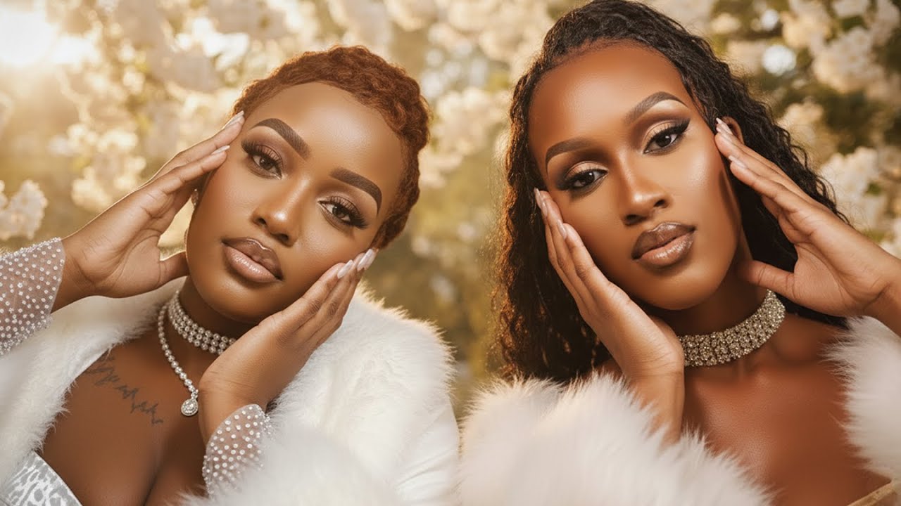 Lydia Jazmine & Bwiza - True Love ( Visuals ) 