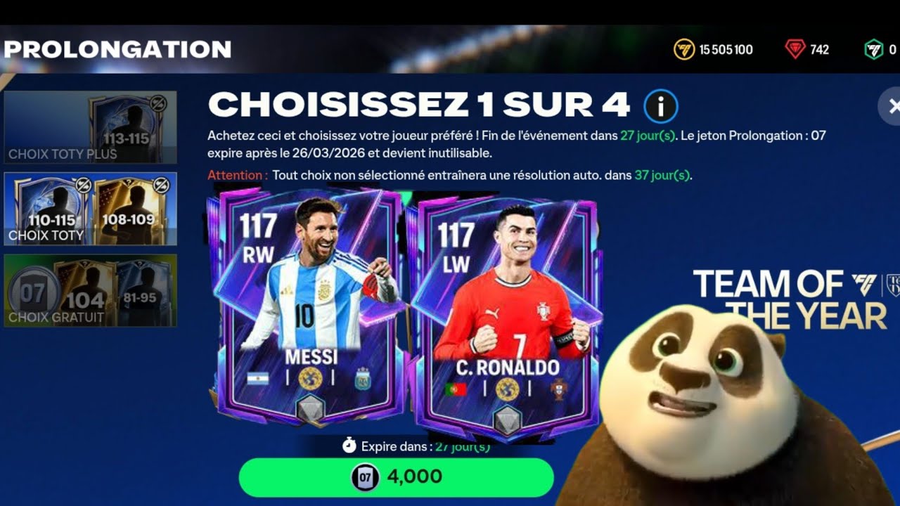 New extra time packs are opening 😱🔥