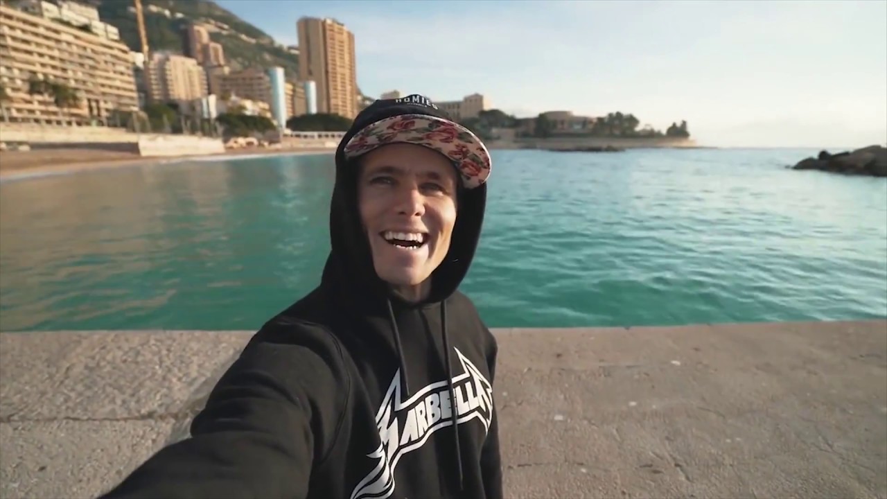 Jon Olsson GOOD MORNING compilation