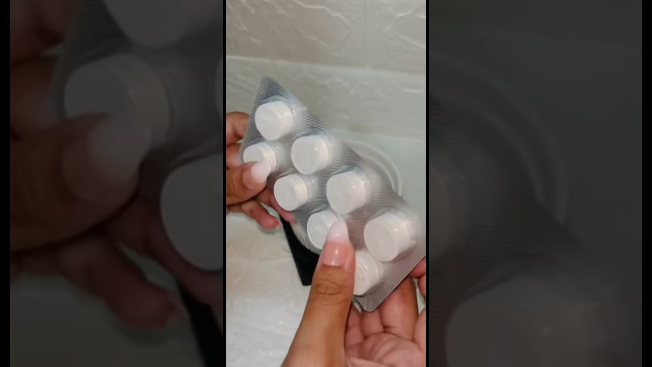 Compressed Towel Tablets | disposable |handy | good for traveling
