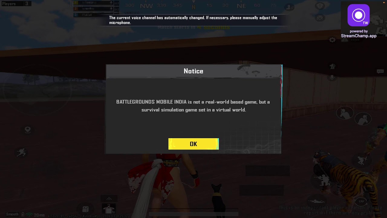 Dominater Permotion Match khatam ab hoga aatnk