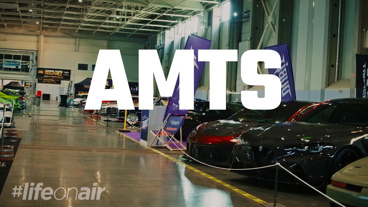 AMTS '25 X Air Lift Performance
