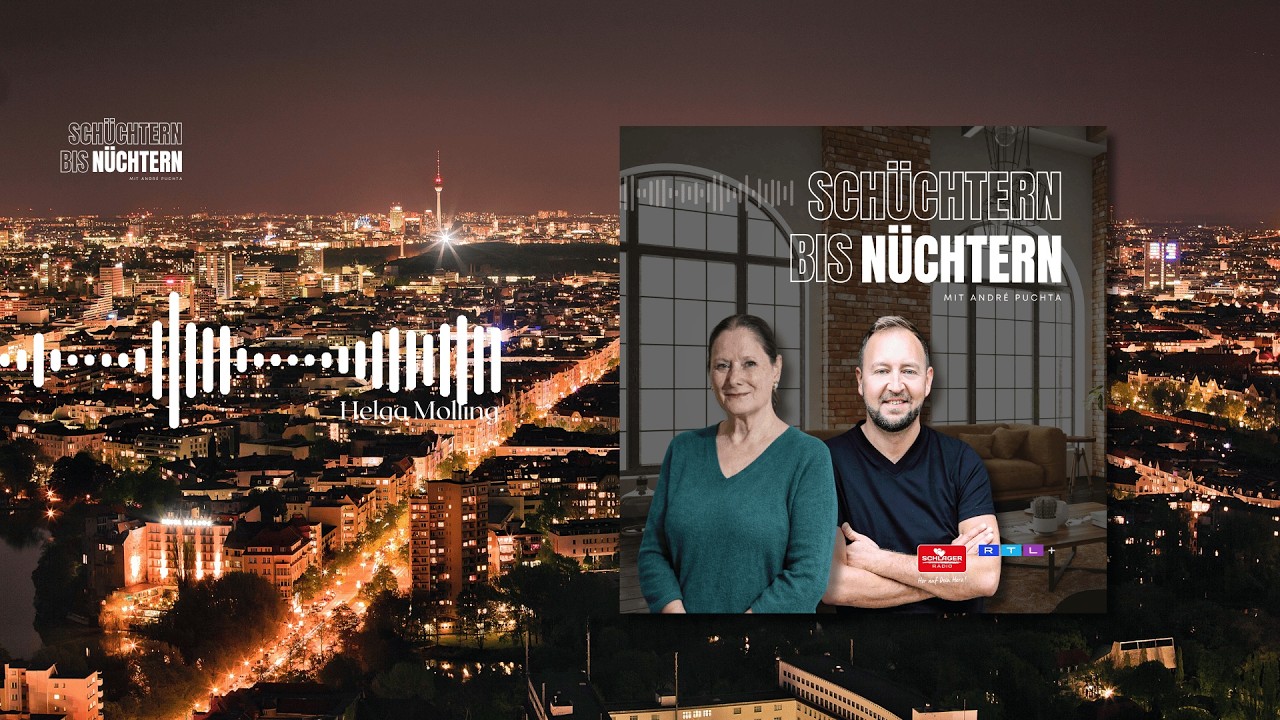Helga Molling | Berlins ältestes Revuegirl | 15.06.2022 | Schüchtern bis nüchtern | Podcast