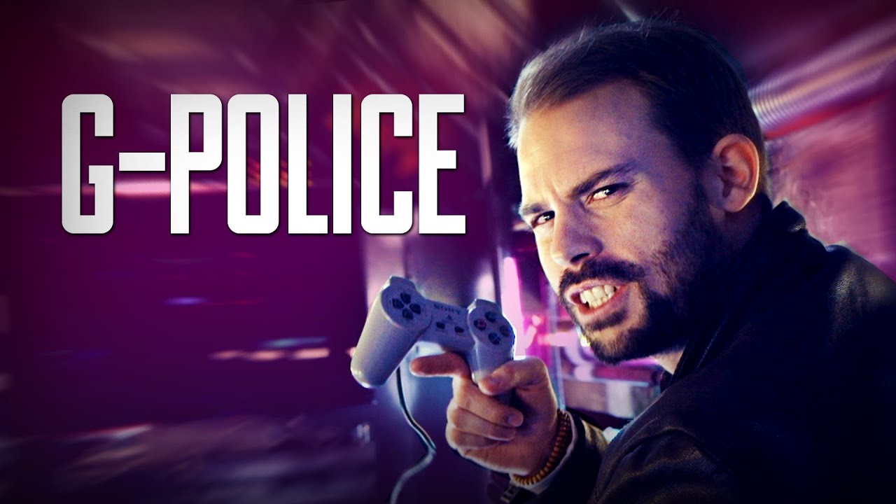 G POLICE - Nexus VI - VIDEO GAME #1