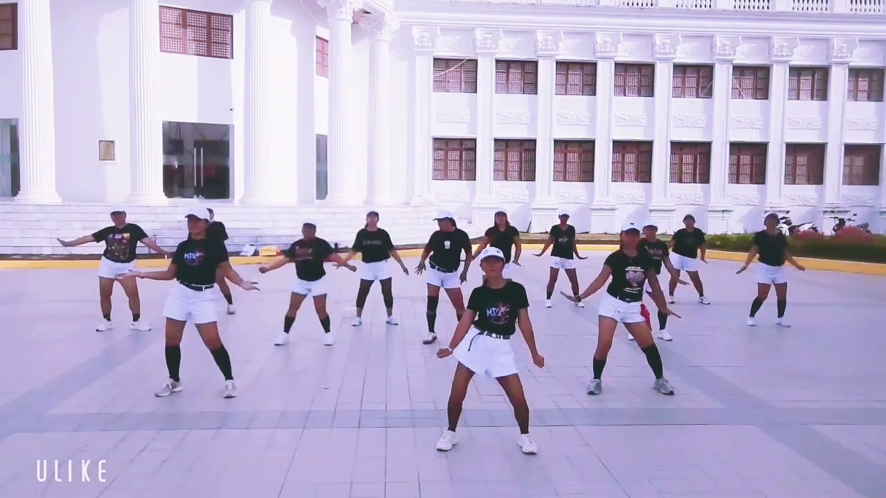 NEW TIKTOK VIRAL DANCE MASHUP REMIX/ZUMBA WORKOUT