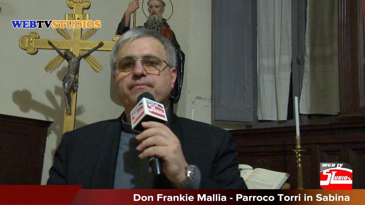 Parroco di Torri in Sabina - Cinquecentenario della Parrocchia