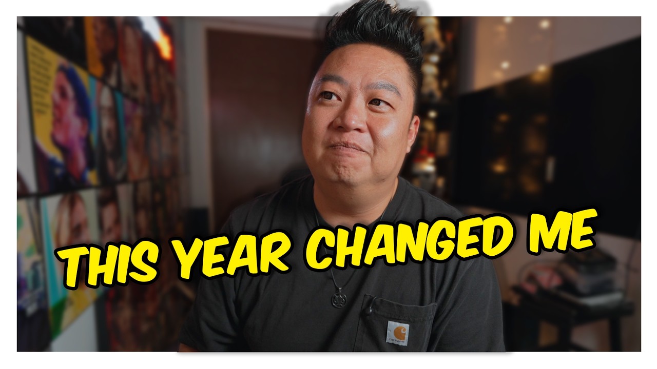 Passion. Balance. Purpose | The Year That Changed Me