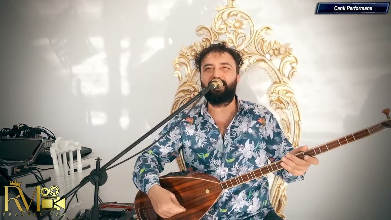 Mahmut Şahinoğlu - gelin olduğun gece   Canlı performans 2024