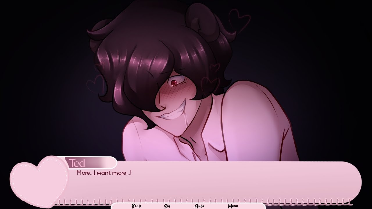 Your Yandere Robot Is Ready To Comfort And Protect You~ | Hearts & Stitches (Chapter 1)