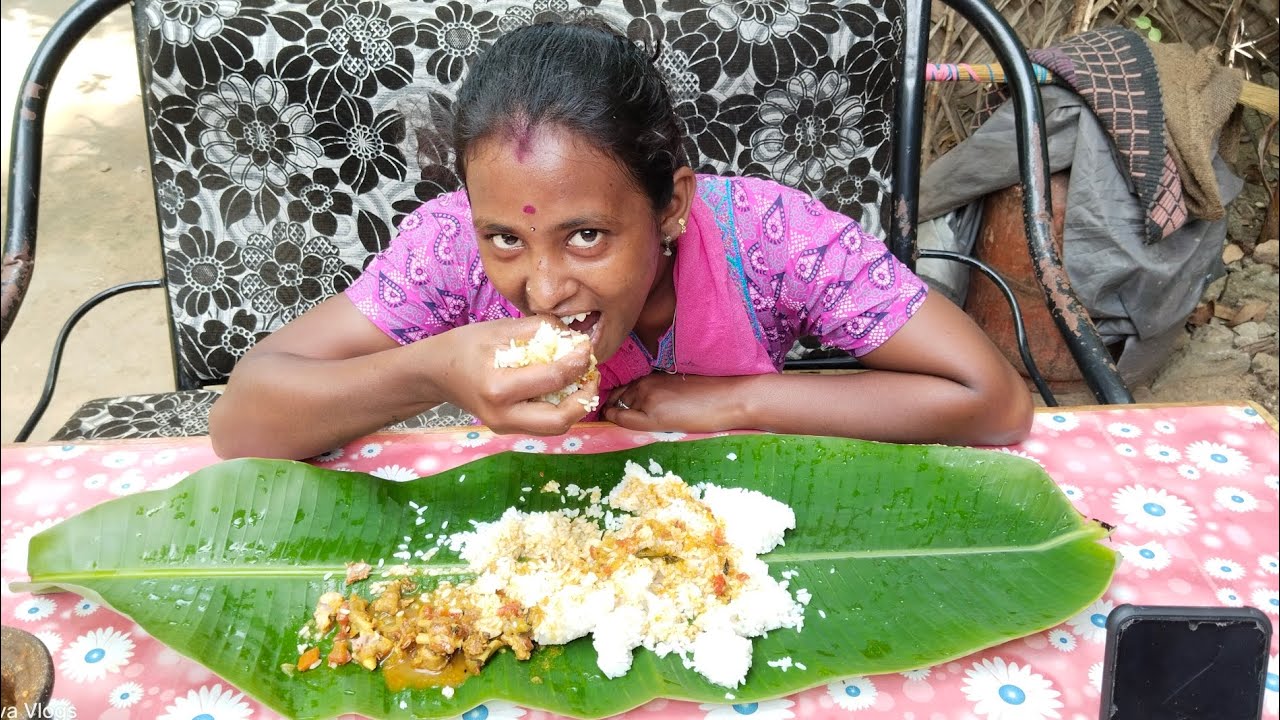 Mutton Eating Challenge In Tamil | Selva Vlogs