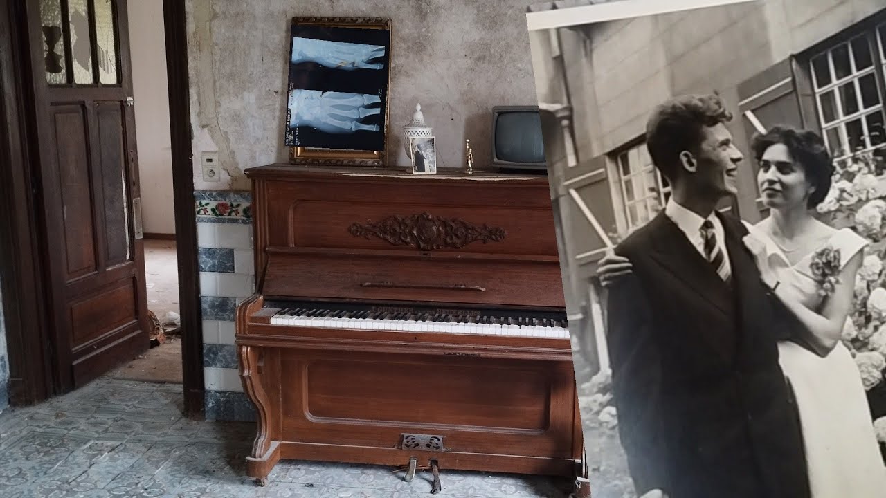 Tajemnicze znikniecie młodej pary musieli uciekać za granice dom z pianinem i pięknymi meblami