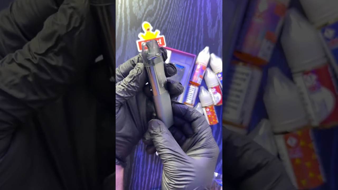 Elfx Pod Elfbar