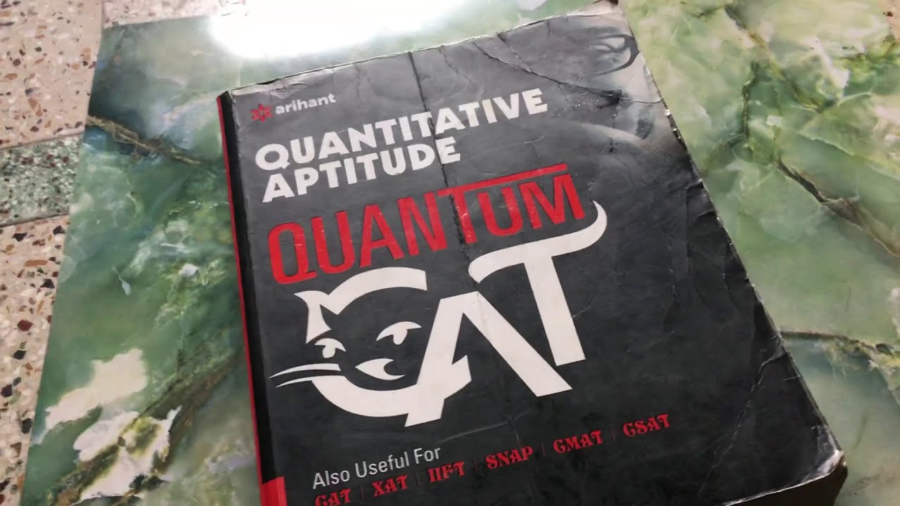 Review of the Quantum CAt book ?