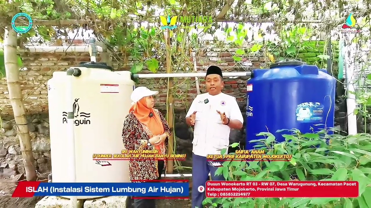 ISLAH-FPRB KABUPATEN MOJOKERTO #bnpb #prb2025 #bniberbagi #solusi #banjir #kekeringan #ISLAH #islah